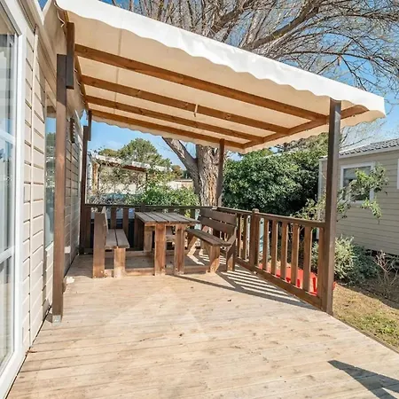 度假居 Confortable A Avec Terrasse Et Parking Inclus