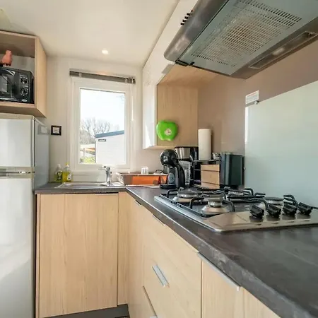 度假居 Confortable A Avec Terrasse Et Parking Inclus 纳博讷